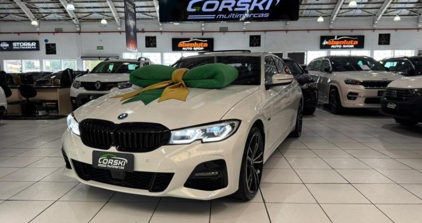BMW 330E M SPORT 2.0 TURBO 292CV (HÍBRIDO) AUTOMÁTICO 8M - 2022