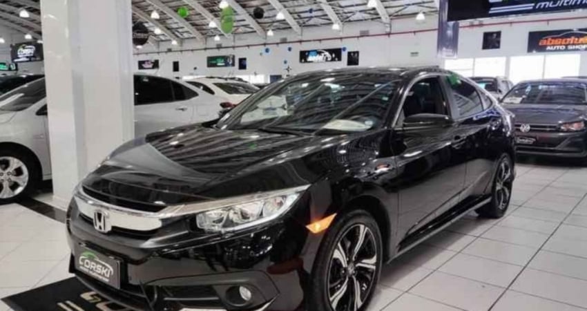 HONDA SPORT 2.0 FLEXONE 155CV AUTOMÁTICO CVT 7M - 2018