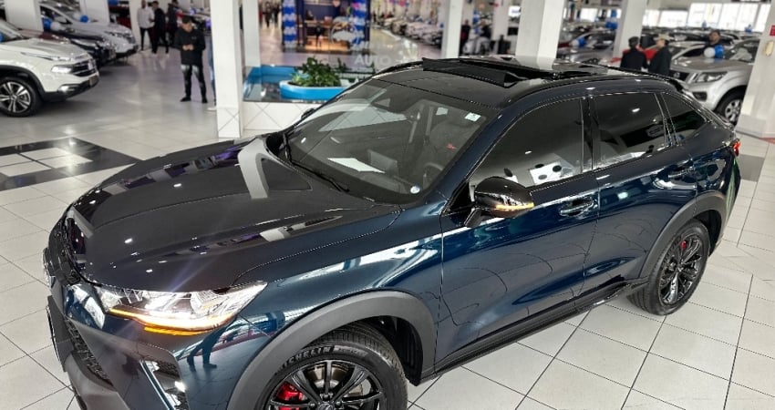 GWM HAVAL H GT HÍBRIDO POTÊNCIA COMBINADA 553CV AUTOMÁTICO - 2025