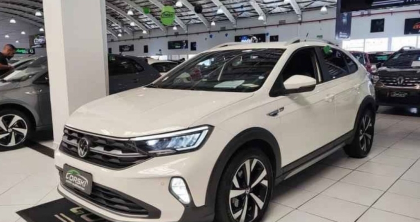 VOLKSWAGEN NIVUS HIGHLINE 1.0 200 TSI FLEX 128CV AUTOMÁTICO 6M - 2023