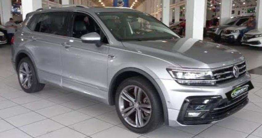 TIGUAN ALLSPACE R-LINE 350 TSI 2.0 AUTOMÁTICO 7 MARCHAS 220C 4X4 - 2021