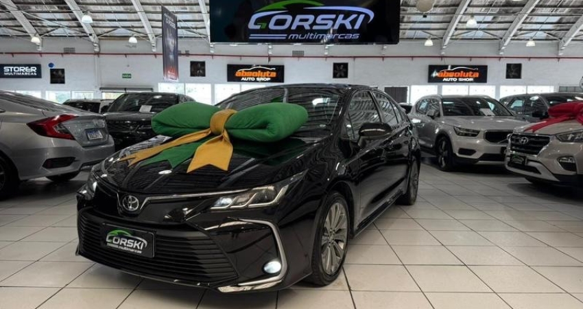 TOYOTA COROLLA XEI 2.0 16V 177CV FLEX AUTOMÁTICO CVT 10M - 2023