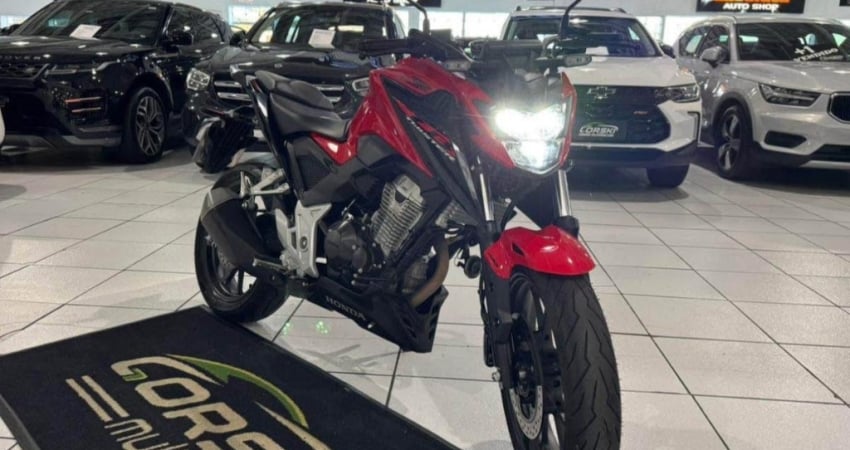 HONDA CB300F FLEX TWISTER ABS - 2023