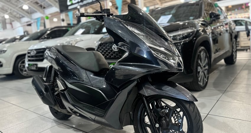 HONDA PCX 160 CÂMBIO AUTOMÁTICO GASOLINA - 2024