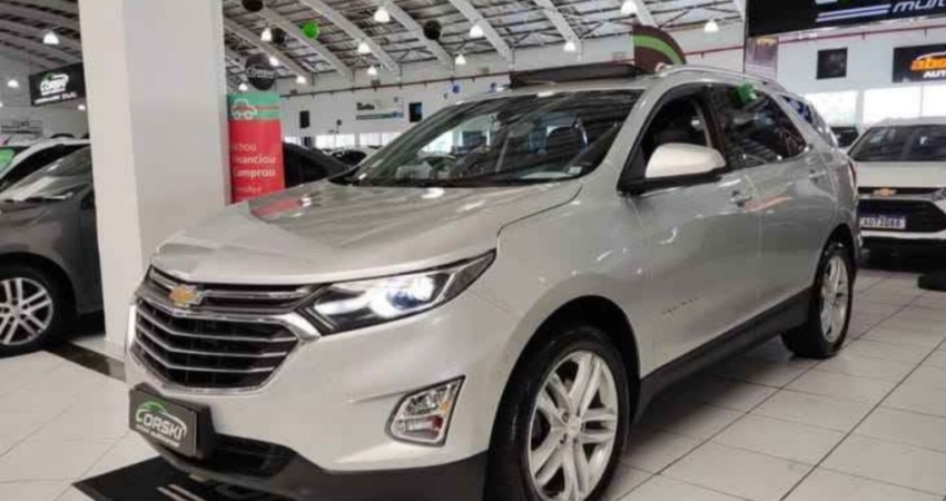 CHEVROLET EQUINOX PREMIER 2.0 TURBO AWD 262CV AUTOMÁTICO 8 MARCHAS - 2020