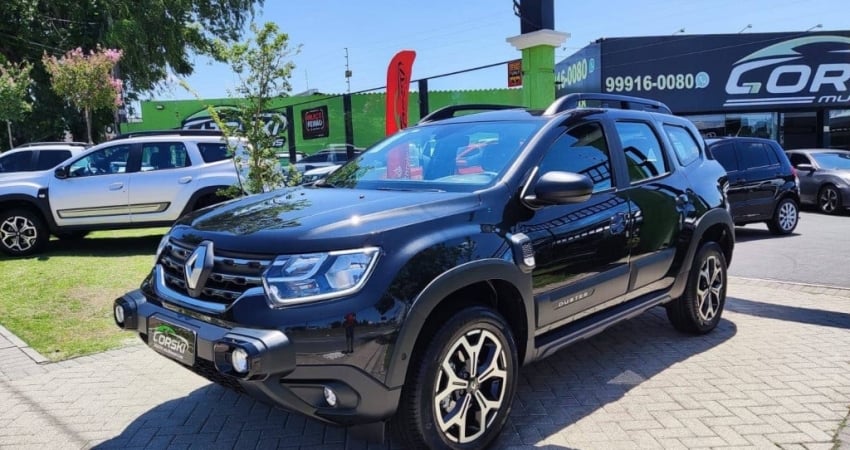 RENAULT DUSTER ICÔNIC 1.3 TURBO 170CV AUTOMÁTICO CVT 8M - 2023