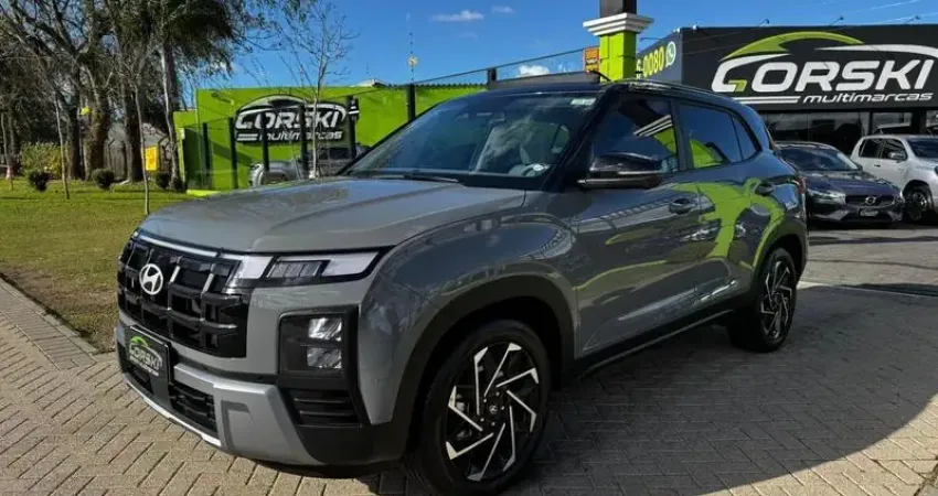 HYUNDAI NEW CRETA 1.6L TGDI ULTIMATE 193cv AUTOMÁTICO 7M - 2025