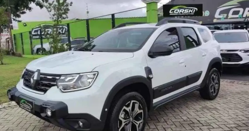 DUSTER ICONIC 1.3 TURBO 170CV FLEX AUTOMÁTICO CVT 8M - 2024