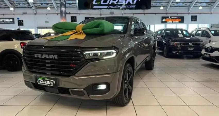 RAMPAGE RT GASOLINA 272cv AUTOMÁTICO 9M - 2024