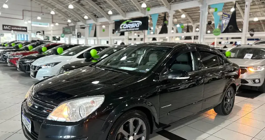CHEVROLET VECTRA 2.0 EXPRESSION 8V (FLEXPOWER) - 2011
