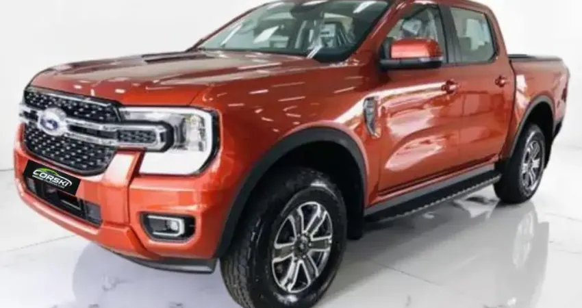 FORD RANGER 3.0 TURBO DIESEL V6 POTÊNCIA 250cv AUTOMÁTICA 7M - 2024