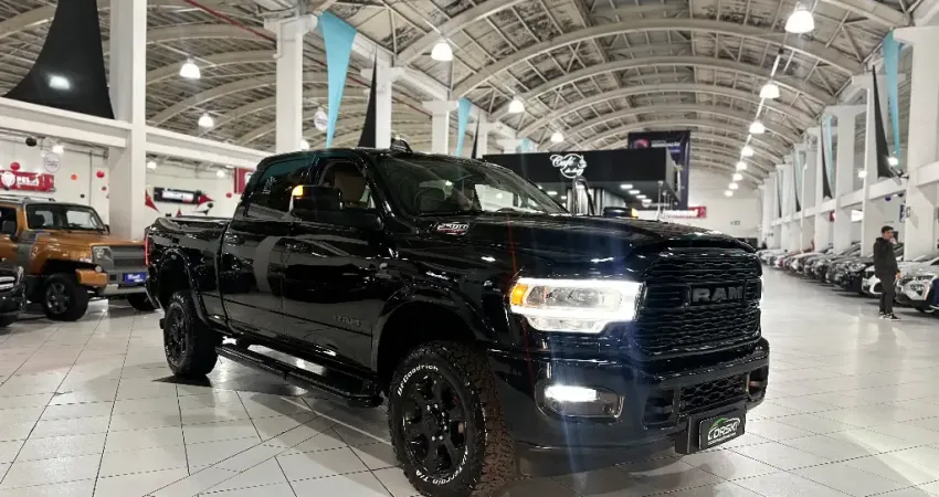 RAM LARAMIE 6.7 TDI 365CV 4X4 CD AUTOMÁTICO 6 MARCHAS - 2020