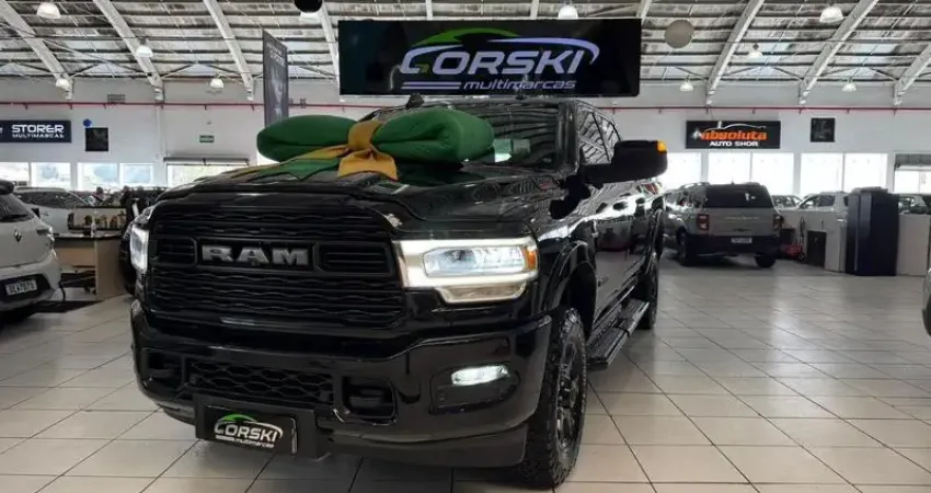 RAM LARAMIE 6.7 TDI 365CV 4X4 CD AUTOMÁTICO 6 MARCHAS - 2020