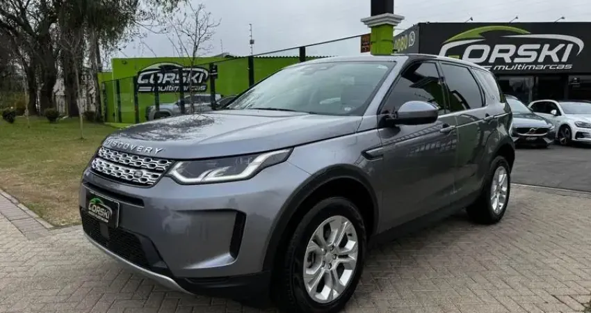LAND ROVER DISCOVERY S 2.0 SPORT 250cv 4X4 AUTOMÁTICO 9M - 2023