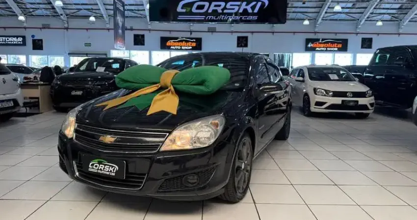 CHEVROLET VECTRA EXPRESSION 2.0 8V (FLEXPOWER) AUTOMÁTICO - 2011