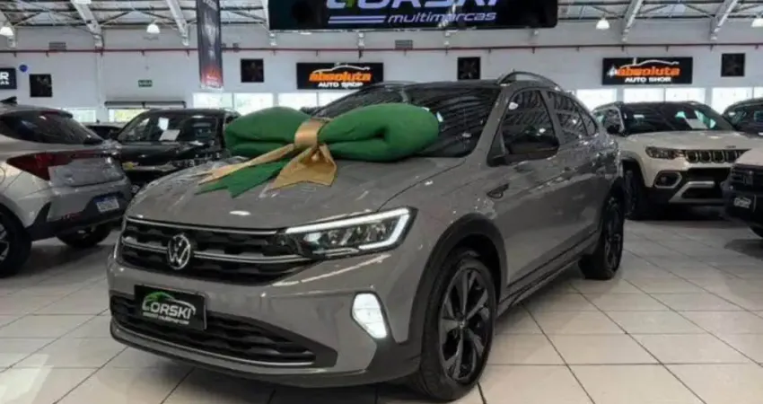 VOLKSWAGEN NIVUS HIGHLINE 1.0 200 TSI FLEX AUTOMÁTICO 6M - 2022
