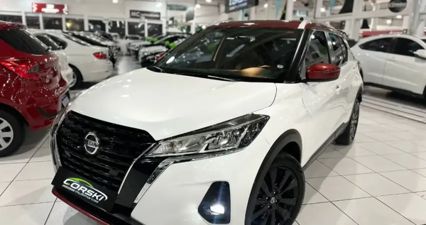 NISSAN KICKS XPLAY 1.6 FLEXONE 16V AUTOMÁTICO CVT 7M - 2022