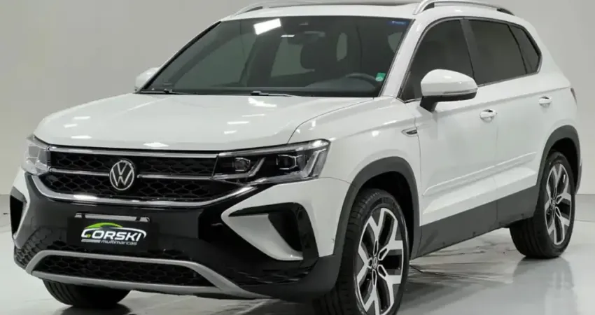 VOLKSWAGEN TAOS 1.4 250 TSI HIGHLINE FLEX AUTOMÁTICO - 2024