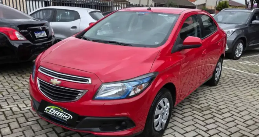 CHEVROLET PRISMA 1.4 LTZ FLEX MANUAL - 2014 