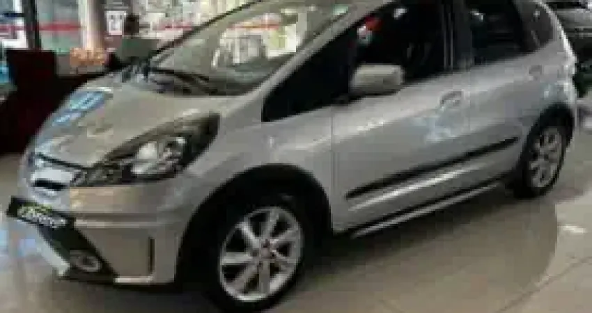 HONDA FIT TWIST 1.5 16V MANUAL FLEX - 2014