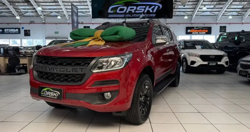 CHEVROLET TRAILBLAZER PREMIER 2.8 TURBO DIESEL 200CV AUTOMÁTICO 6M - 2020