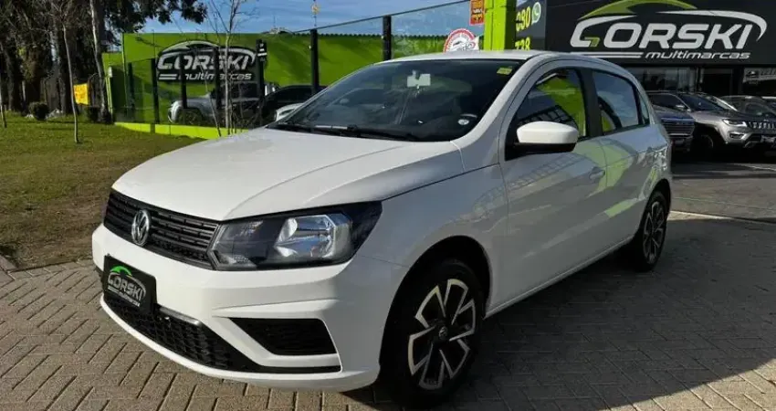  VOLKSWAGEN GOL 1.0 FLEX 12V 5P MANUAL - 2023