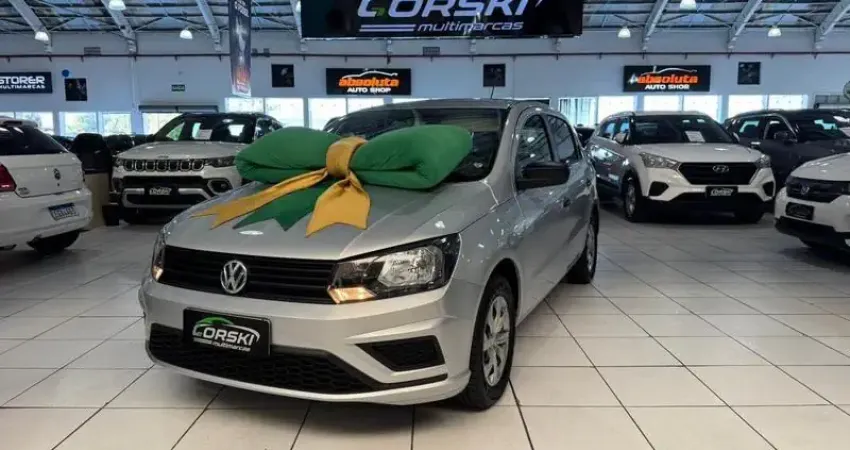  VOLKSWAGEN GOL 1.0 FLEX 12V 5P MANUAL - 2023