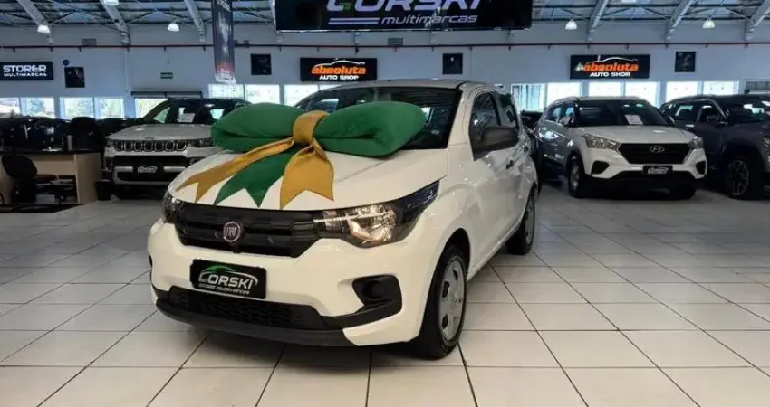 FIAT MOBI LIKE 1.0 FLEX 4P MANUAL - 2020