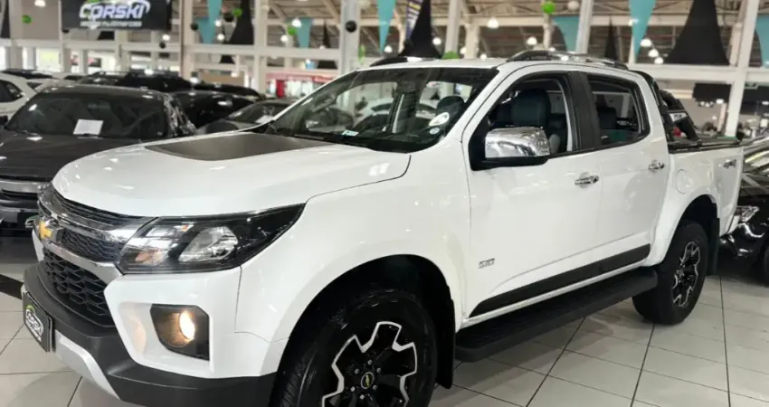 CHEVROLET S10 2.8 LS 4x4 TURBO DIESEL 200CV MANUAL 6M - 2023