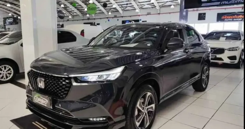 HONDA HR-V EXL 1.5 SENSING 16V 5P AUTOMÁTICO 7M - 2024