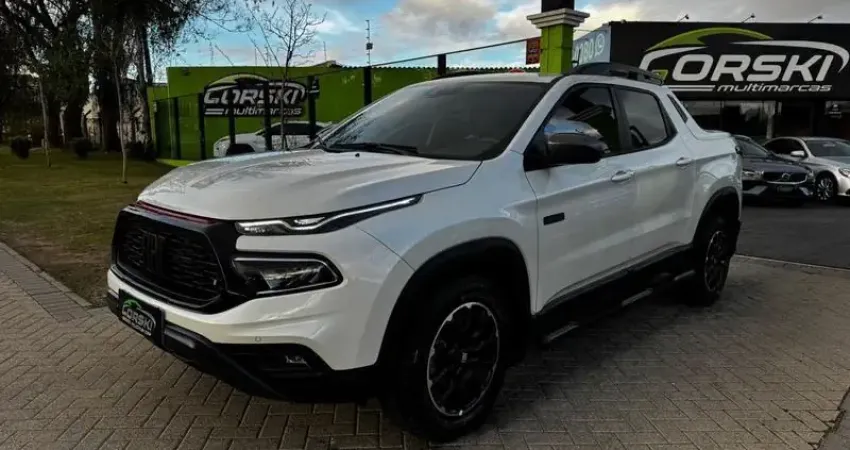 FIAT TORO ULTRA 2.0 16V 4X4 TURBO DIESEL 170CV AUTOMÁTICO 9M - 2024