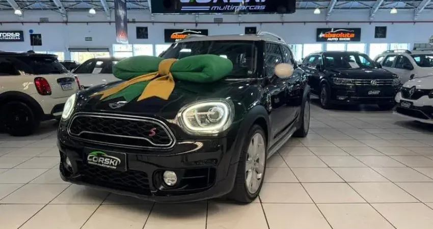 MINI COOPER COUNTRYMAN S ALL4 2.0 TURBO 192CV AUTOMÁTICO 8M - 2018