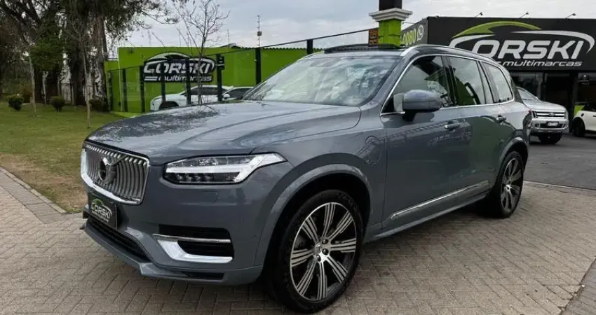 VOLVO XC90 T8 INSCRIPT AWD 7 LUGARES 2.0 TURBO 407CV AUTOMÁTICO 8M - 2021