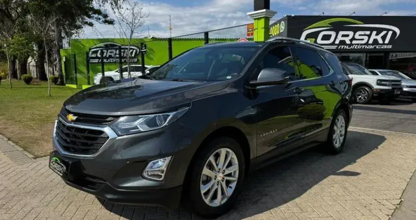 CHEVROLET EQUINOX LT 2.0 TURBO 262CV AUTOMÁTICO - 2019