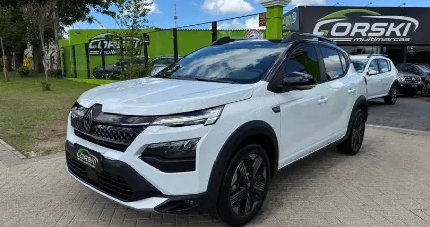 RENAULT KARDIAN PREMIER EDITION FLEX 1.0 TURBO 12V 125CV AUTOMÁTICO CVT 6M - 2025