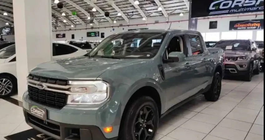 FORD MAVERICK LARIAT 2.0 TURBO 253CV CD FX4 AUTOMÁTICO 8M - 2022