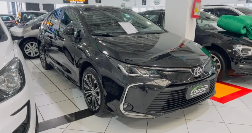 TOYOTA COROLLA GLI 2.0 16V FLEX 175CV AUTOMÁTICO CVT 10M - 2020