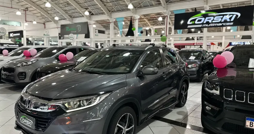 HONDA HR-V EXL 1.8 FLEXONE 16V 140CV 5P AUTOMÁTICO CVT 7M - 2020