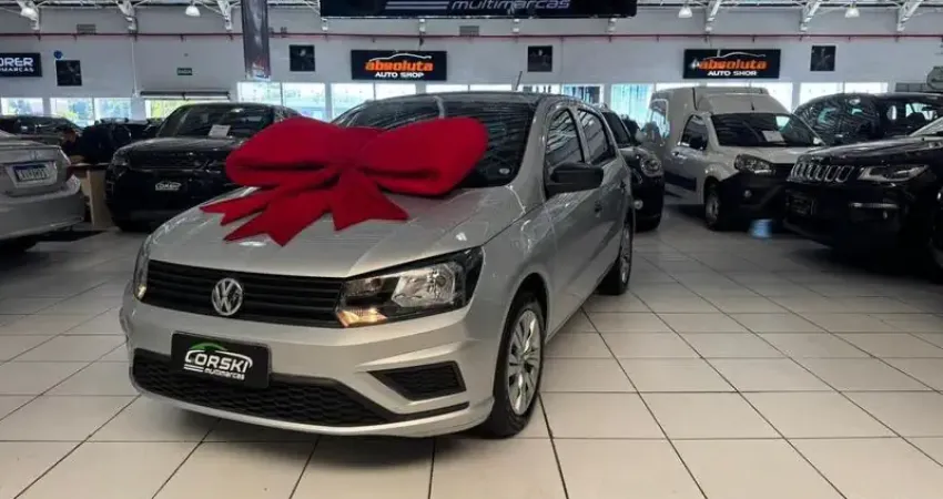 VOLKSWAGEN GOL 1.0 FLEX 12V 5P MANUAL - 2023