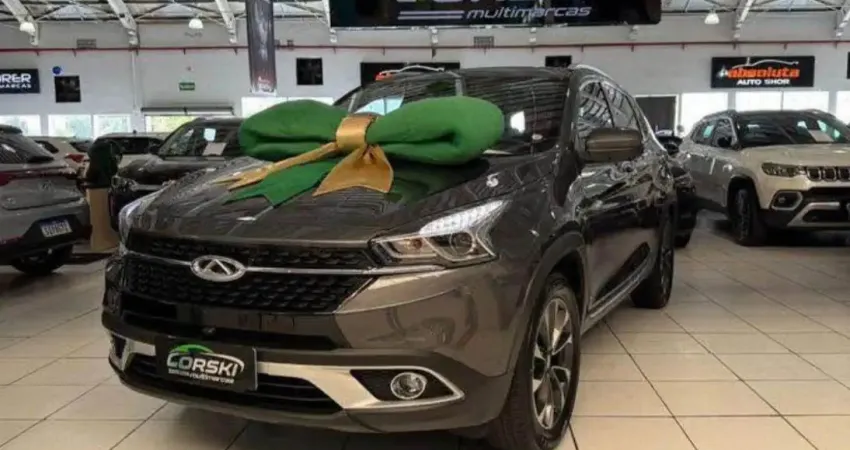 CAOA CHERY TIGGO 7 TXS 1.5 TURBO 150CV AUTOMÁTICO 6M - 2022