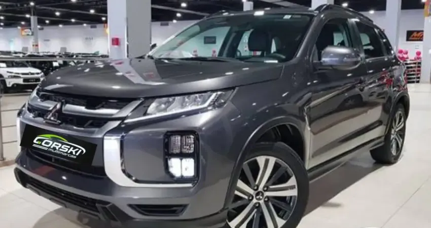 MITSUBISHI OUTLANDER SPORT GLS 2.0 4X2 FLEX 2WD AUTOMÁTICO CVT - 2022