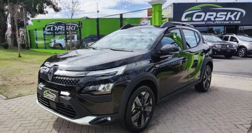 RENAULT KARDIAN PREMIER EDITION 1.0 TURBO 12V FLEX 125CV AUTOMÁTICO 6M - 2025