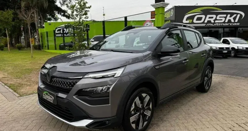 RENAULT KARDIAN ICÔNIC 1.0 TURBO FLEX AUTOMÁTICO DE 130CV - 2026