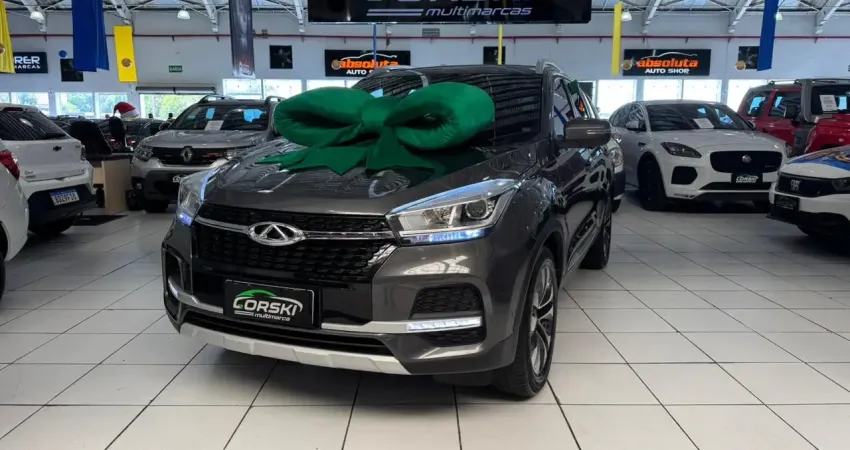 CAOA CHERY TIGGO 5 TXS 1.5 TURBO 150CV AUTOMÁTICO 6M - 2022