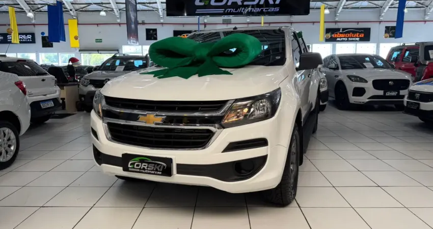 CHEVROLET 2.8 TURBO DIESEL 200CV 4X4 TDI MANUAL 6M - 2019