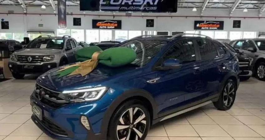 VOLKSWAGEN NIVUS HIGHLINE 1.0 200 TSI FLEX AUTOMATICO 6M - 2023