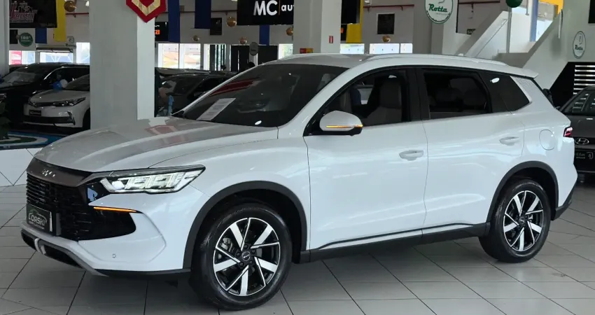 BYD SONG PRO GS 1.5 16V (HIBRIDO) 235CV AUTOMÁTICO - 2025