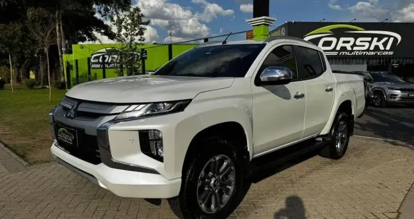 MITSUBISHI L200 TRITON 2.4 16V TURBO DIESEL 190CV SPORT HPE-S 4X4 AUTOMÁTICO 6M - 2022