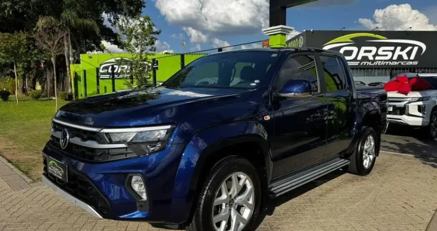 VOLKSWAGEN AMAROK 3.0 V6 TDI HIGHLINE CD DIESEL 258CV 4MOTION AUTOMÁTICO - 2025