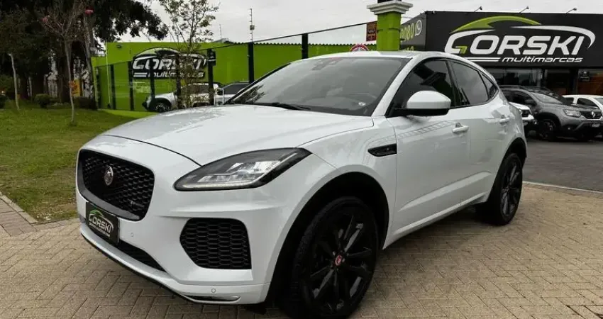 JAGUAR E-PACE 4X4 R-DYNAMIC S 2.0 AWD 249CV AUTOMÁTICO 9M - 2020